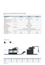TA-D Bed type milling machine SORALUCE-10