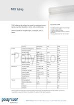 PVDF tubing - 1