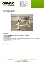 FLAP CONVEYOR - 1