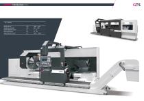 Horizontal lathes - 2