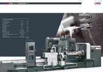 Multi-process  Horizontal lathes - 3