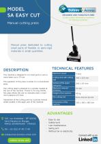 Product sheet - SA Easy Cut EN-1
