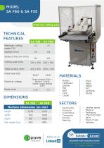 Product sheet - SA F60 & F35 EN-2