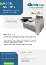 Product sheet – SA PTMV FR-1