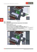 Automated system for tapes geometry measurement RF089 Manual-10