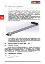 Back-to-back Distance Measuring Gauge IMR-L-BT Series Manual-11