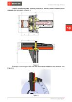 Disc Brakes Profile Gauge, IKD Series Manual 2018-10