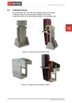 Disc Brakes Profile Gauge, IKD Series Manual 2018-12