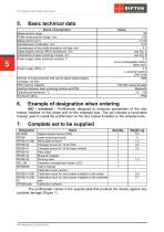 Disc Brakes Profile Gauge, IKD Series Manual 2018-5