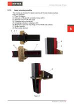 Disc Brakes Profile Gauge, IKD Series Manual 2018-8