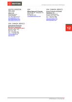Hot Objects Geometry Control System RF038 Series Manual-12