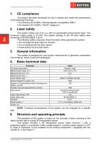Hot Objects Geometry Control System RF038 Series Manual-3