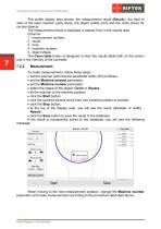 Hot Objects Geometry Control System RF038 Series Manual-7