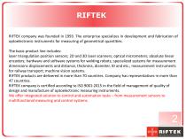 Inner Diameter Measurement Presentation 2024 - 2