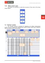 Johnson filters inspection machine Manual-10