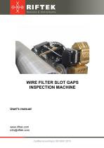 Johnson filters inspection machine Manual-1