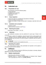 Laminated Tubes Geometry Measurement System Manual-8