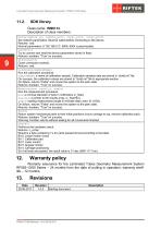 Laminated Tubes Geometry Measurement System Manual-9