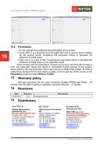 Laser Debris Inspection System RF096-Insp Manual-10