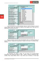 Laser speed and length sensors ISD-5 Series Manual - 11