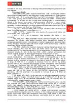 Laser speed and length sensors ISD-5 Series Manual - 12