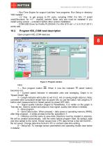 Laser speed and length sensors ISD-5 Series Manual - 8