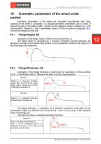 Railway Wheel Profile Gauge IKP-5 Series (Model 2016) Manual-12