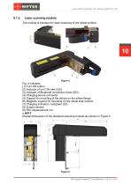 Railway Wheel Profile Gauge IKP-5 Series (Model 2017) Manual-10