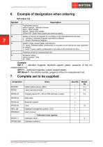 Railway Wheel Profile Gauge IKP-5 Series (Model 2017) Manual-7