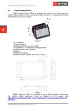 Railway Wheel Profile Gauge IKP-5 Series (Model 2017) Manual-9