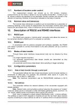 RF651 Series Manual-12