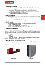 RF656.2D, RF657.2D, RF657R.2D Series Manual-4