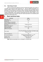 Shafts Geometry Measurement Machine RF800 Series Manual - 7