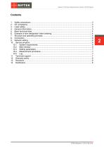 Spacers Thickness Measurement System RF035 Series Manual-2