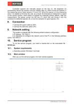 Spacers Thickness Measurement System RF035 Series Manual-6