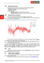 Spacers Thickness Measurement System RF035 Series Manual-7