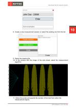 Tube Sheet Holes Measurement System Manual-10