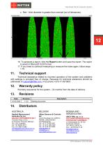 Tube Sheet Holes Measurement System Manual-12