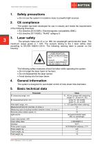 Tube Sheet Holes Measurement System Manual-3
