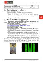 Tube Sheet Holes Measurement System Manual-4