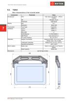 Tube Sheet Holes Measurement System Manual-7