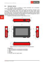 Width Measurement System RF590 Manual - 5
