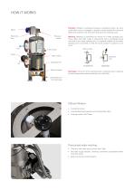 Low pressure automatic filter-2