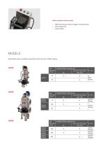 Low pressure automatic filter - 3