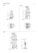 Low pressure automatic filter - 5