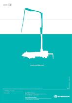 Concrete Pump General Catalogue-12