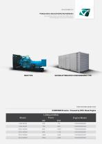 EVERDIGM M-series : Powered by MTU Diesel Engine - 1