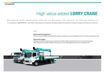 Lorry Crane - 2