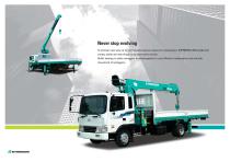 Lorry Crane - 3