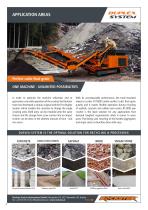 DUPLEX R1100DS-R1200 Rockster crushers - 4